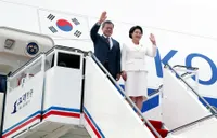 Foto Moon Jae In