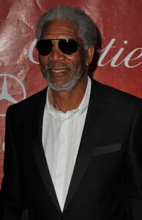 Foto Morgan Freeman