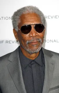 Foto Morgan Freeman
