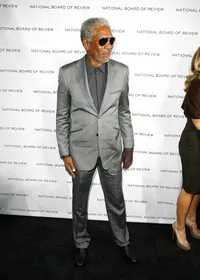 Foto Morgan Freeman