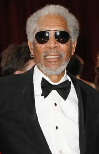 Foto Morgan Freeman