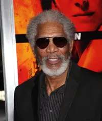 Foto Morgan Freeman