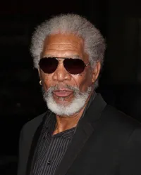 Foto Morgan Freeman