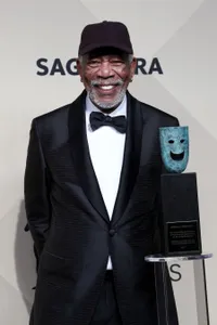 Foto Morgan Freeman