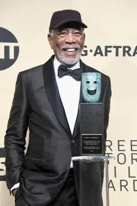 Foto Morgan Freeman