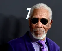 Foto Morgan Freeman
