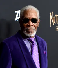 Foto Morgan Freeman