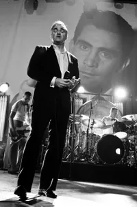 Foto Morrissey