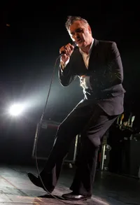 Foto Morrissey