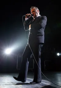 Foto Morrissey