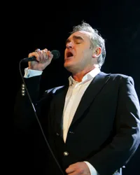 Foto Morrissey