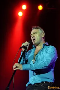 Foto Morrissey