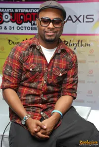 Foto Musiq Soulchild