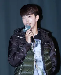 Foto Nam Joo Hyuk