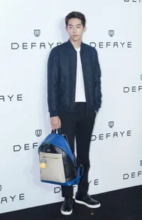 Foto Nam Joo Hyuk