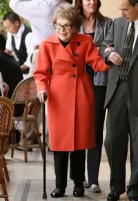 Foto Nancy Reagan