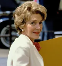 Foto Nancy Reagan