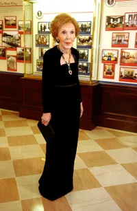 Foto Nancy Reagan