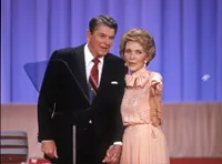 Foto Nancy Reagan