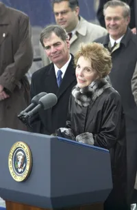 Foto Nancy Reagan