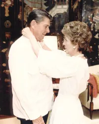 Foto Nancy Reagan