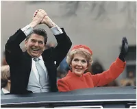 Foto Nancy Reagan