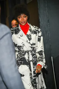 Foto Naomi Campbell