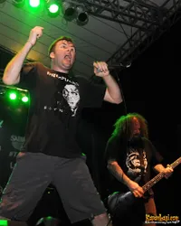 Foto Napalm Death