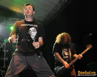 Foto Napalm Death