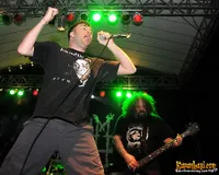 Foto Napalm Death