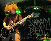 Foto Napalm Death