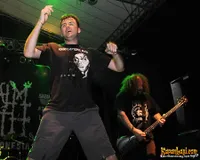 Foto Napalm Death