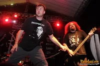 Foto Napalm Death