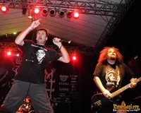 Foto Napalm Death