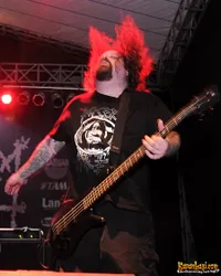 Foto Napalm Death