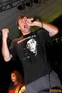 Foto Napalm Death
