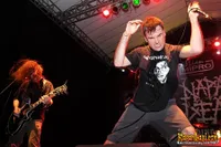 Foto Napalm Death