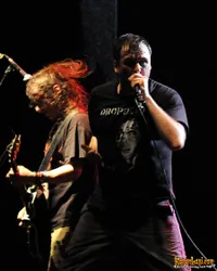 Foto Napalm Death