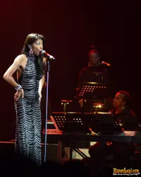 Foto Natalie Cole