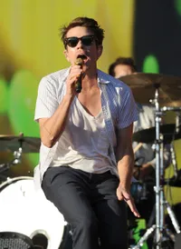 Foto Nate Ruess