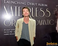Foto Nate Ruess
