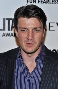 Foto Nathan Fillion