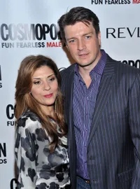Foto Nathan Fillion