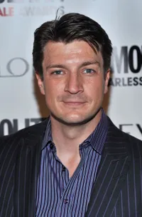Foto Nathan Fillion