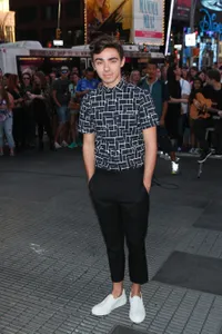 Foto Nathan Sykes