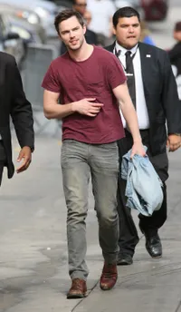 Foto Nicholas Hoult