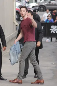 Foto Nicholas Hoult