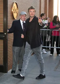 Foto Nick Carter