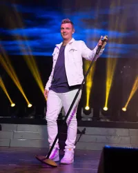 Foto Nick Carter