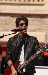 Foto Nick Jonas
